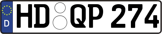 HD-QP274