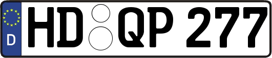HD-QP277