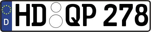 HD-QP278