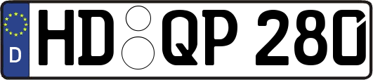 HD-QP280