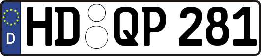 HD-QP281
