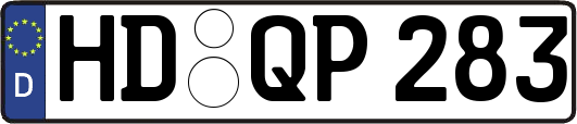 HD-QP283