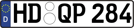 HD-QP284