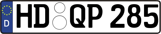 HD-QP285