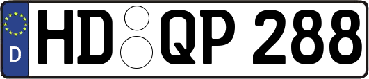 HD-QP288