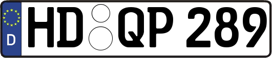 HD-QP289