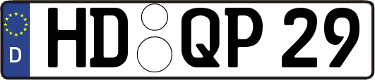 HD-QP29