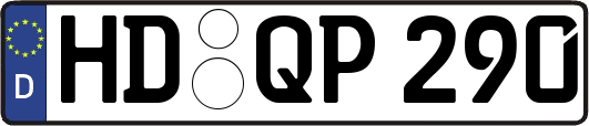 HD-QP290