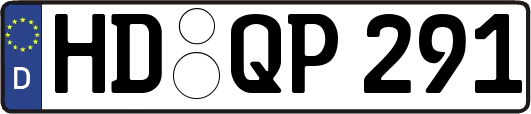 HD-QP291
