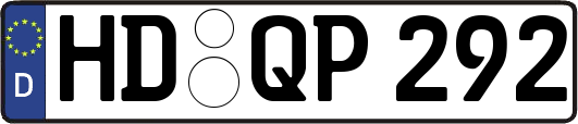 HD-QP292