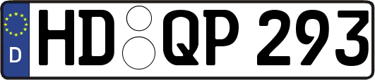 HD-QP293