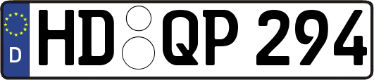 HD-QP294