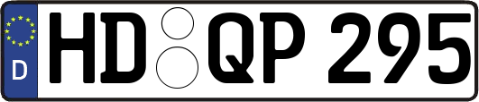 HD-QP295