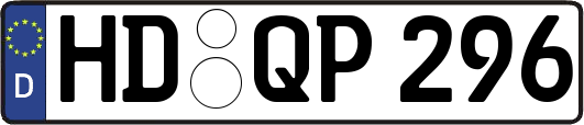 HD-QP296