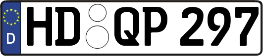 HD-QP297