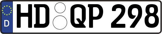 HD-QP298