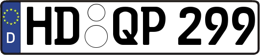 HD-QP299