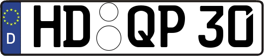 HD-QP30