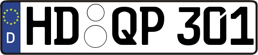 HD-QP301