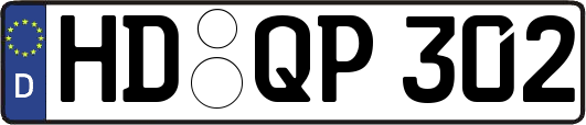 HD-QP302