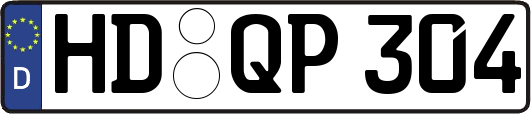HD-QP304