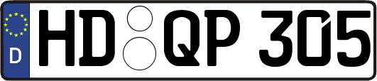 HD-QP305