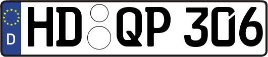 HD-QP306