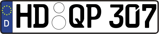 HD-QP307