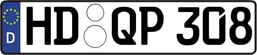 HD-QP308