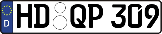HD-QP309