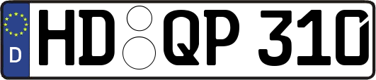 HD-QP310