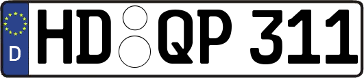 HD-QP311