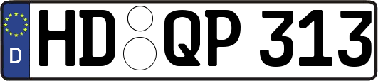 HD-QP313