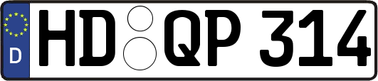 HD-QP314