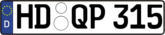 HD-QP315