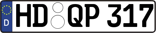 HD-QP317