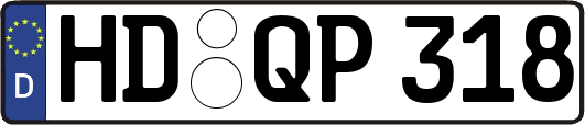 HD-QP318
