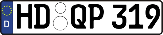 HD-QP319