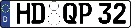 HD-QP32