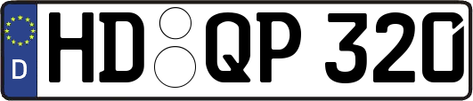 HD-QP320