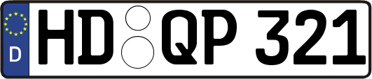 HD-QP321