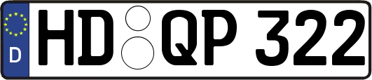 HD-QP322