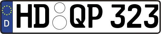 HD-QP323