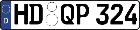 HD-QP324