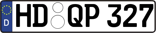 HD-QP327