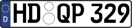 HD-QP329