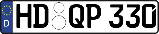 HD-QP330
