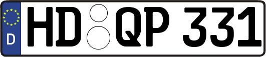 HD-QP331