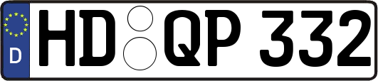 HD-QP332