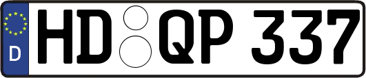 HD-QP337